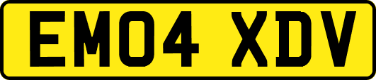 EM04XDV