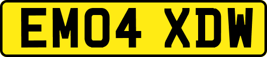 EM04XDW