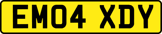 EM04XDY