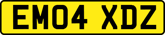 EM04XDZ