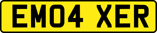 EM04XER