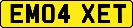 EM04XET