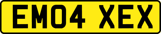 EM04XEX