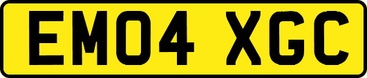 EM04XGC