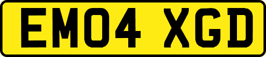 EM04XGD