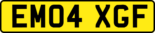 EM04XGF