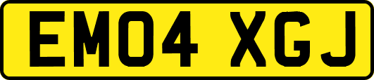 EM04XGJ