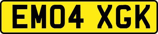EM04XGK