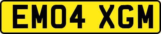 EM04XGM