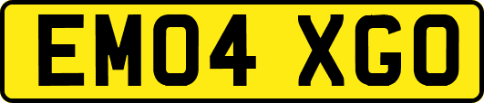 EM04XGO