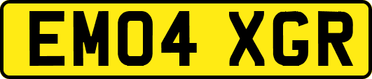 EM04XGR