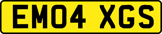 EM04XGS