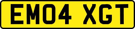 EM04XGT