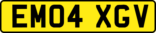 EM04XGV