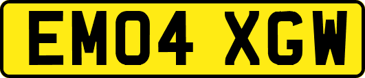 EM04XGW