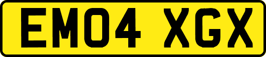 EM04XGX