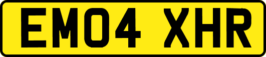 EM04XHR