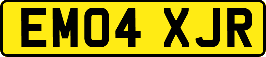 EM04XJR