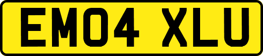 EM04XLU