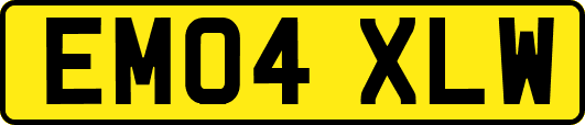 EM04XLW