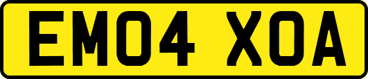 EM04XOA