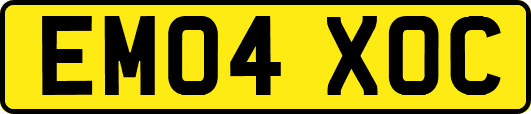 EM04XOC
