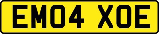 EM04XOE