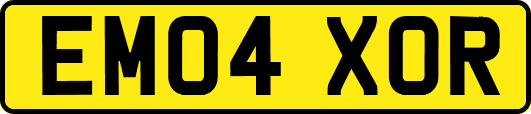 EM04XOR