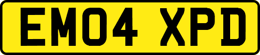 EM04XPD