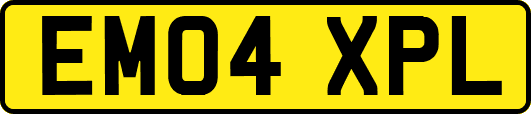 EM04XPL