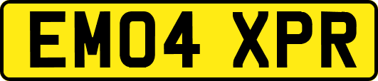 EM04XPR