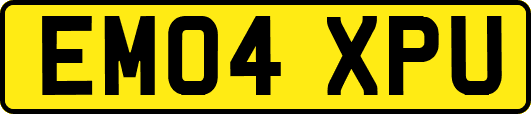 EM04XPU