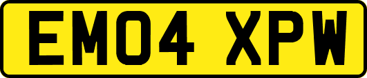 EM04XPW