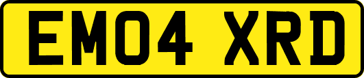 EM04XRD