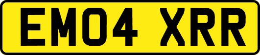 EM04XRR