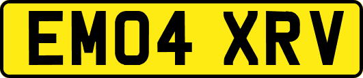EM04XRV