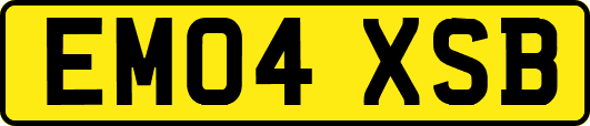 EM04XSB