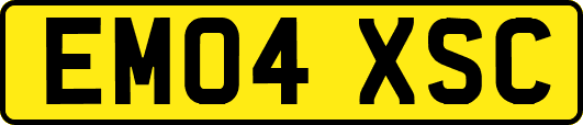 EM04XSC