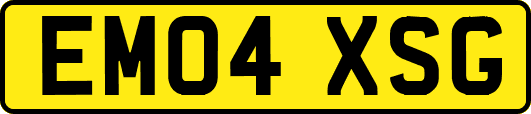 EM04XSG