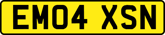 EM04XSN