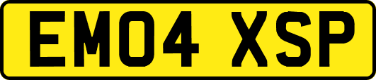 EM04XSP