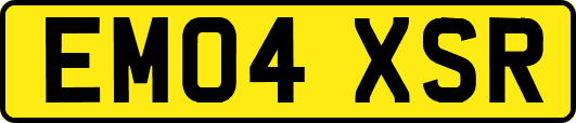 EM04XSR