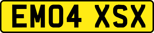 EM04XSX