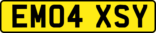 EM04XSY