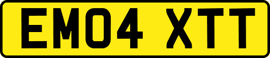 EM04XTT