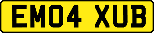 EM04XUB