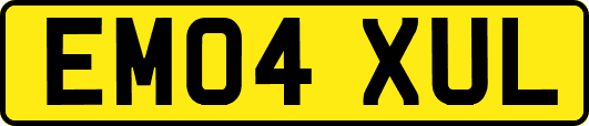 EM04XUL