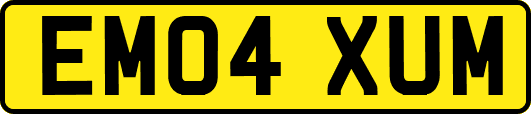 EM04XUM