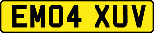 EM04XUV