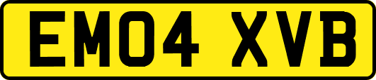 EM04XVB